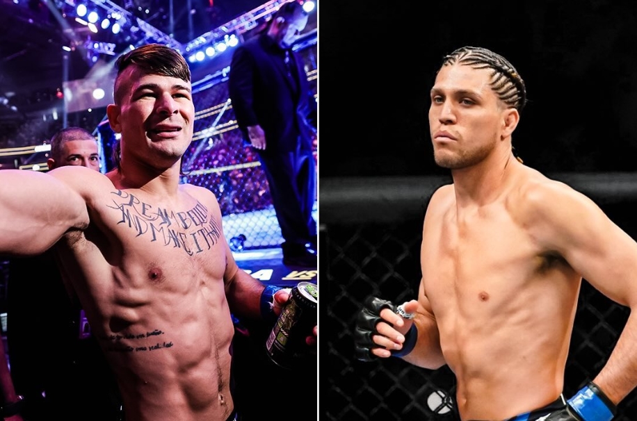 UFC 303: Diego Lopes muốn "phân cao thấp Nhu thuật" với Brian Ortega