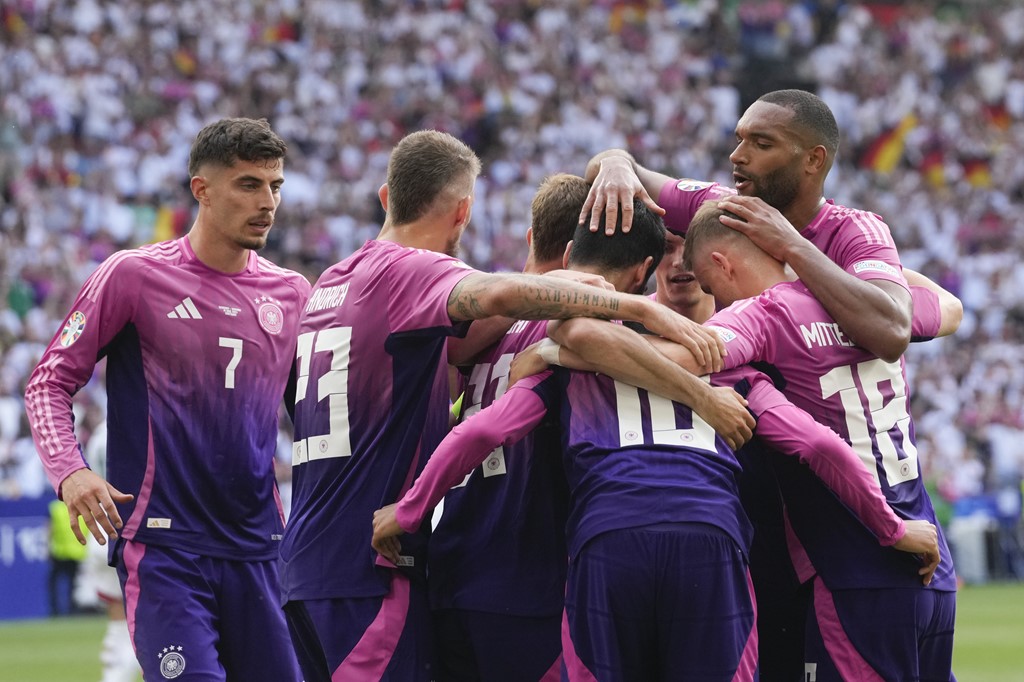 Dự đoán Đức vs Thụy Sĩ, 2h00 ngày 24/6, Euro 2024