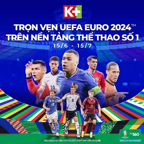 Xem trưc tiếp Copa America 2024 ở đâu? Kênh nào?