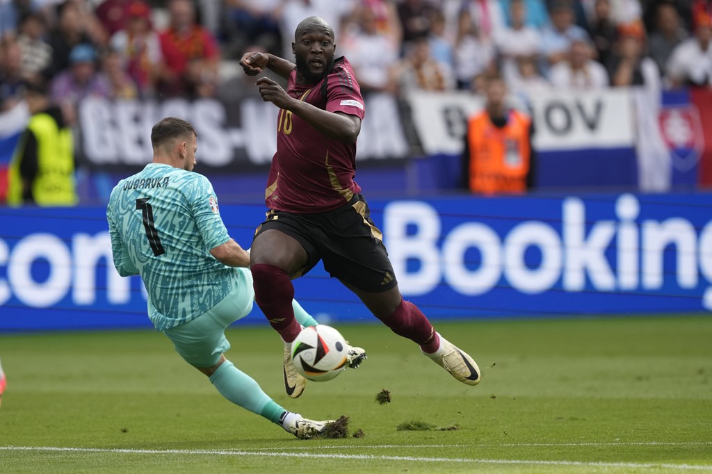 Đội h&igrave;nh dự kiến Bỉ vs Romania: Thay đổi tr&ecirc;n h&agrave;ng c&ocirc;ng