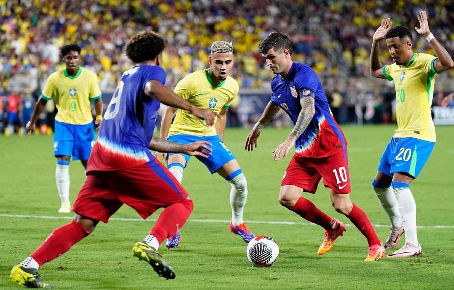 Dự đoán Mỹ vs Bolivia, 5h00 ngày 24/6, Copa America 2024