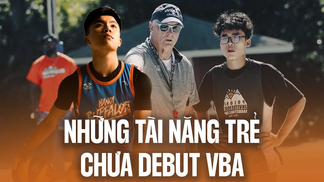 Phát Trịnh cùng dàn tài năng trẻ đang chờ ngày ra mắt VBA