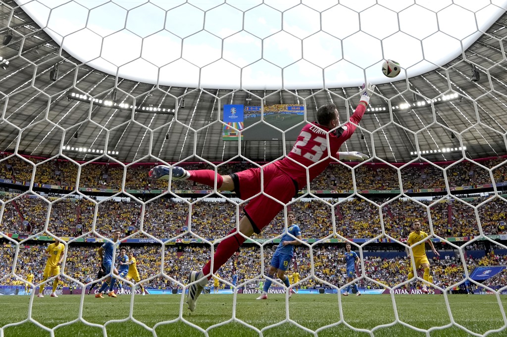 Lịch sử đối đầu Slovakia vs Ukraine tại Euro 2024 Lịch sử đối đầu Slovakia vs Ukraine tại Euro 2024