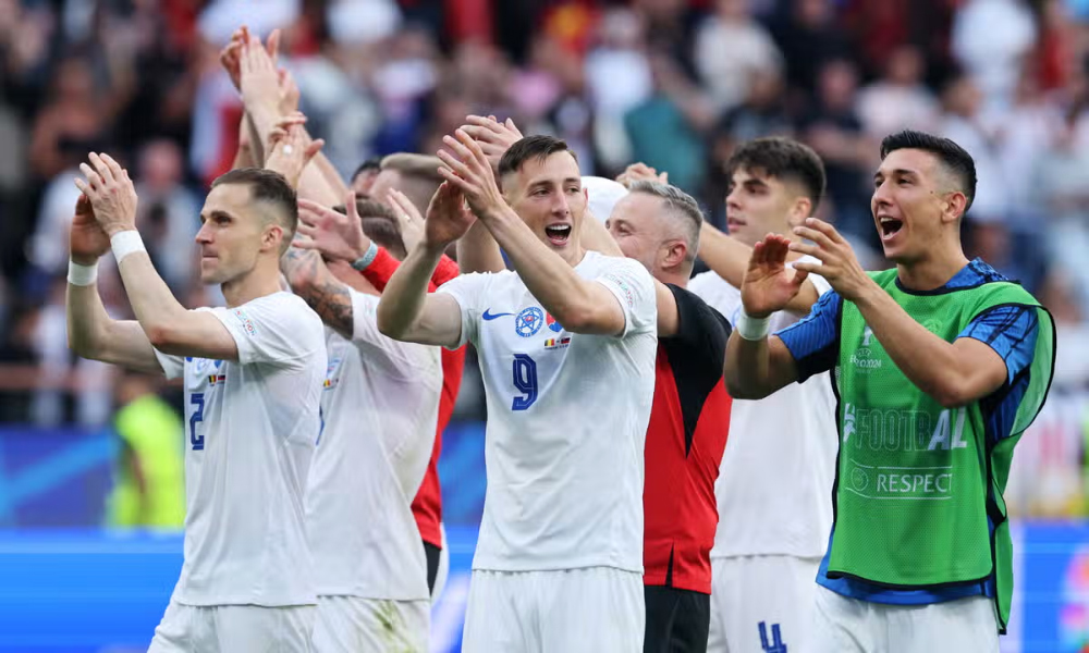 Slovakia vs Ukraine: Trận cầu "sinh tử đối đầu lịch sử" tại EURO 2024