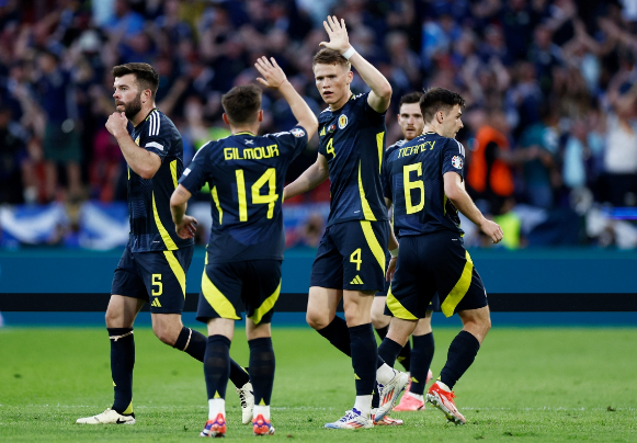 Tỷ lệ kèo trận Scotland vs Hungary, 02h00 ngày 24/06, Euro 2024