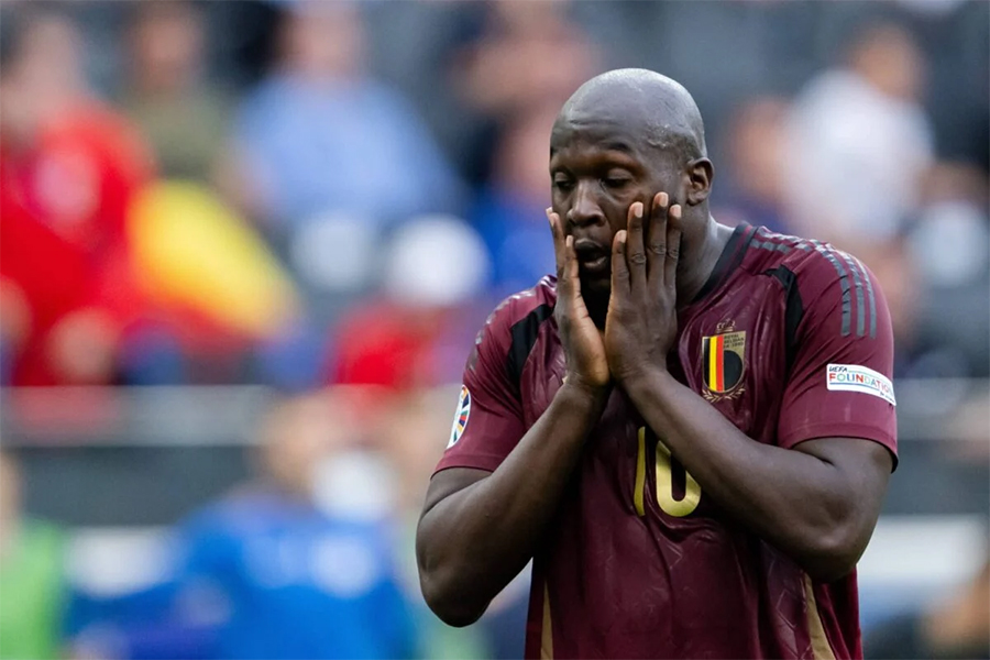 Highlights Bỉ vs Romania EURO 2024: De Bruyne toả sáng, Lukaku vẫn vô duyên