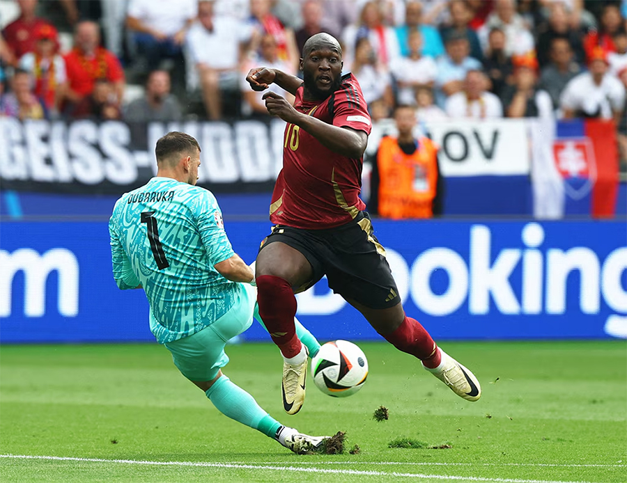 Link trực tiếp EURO 2024 hôm nay 23/6: Bỉ vs Romania