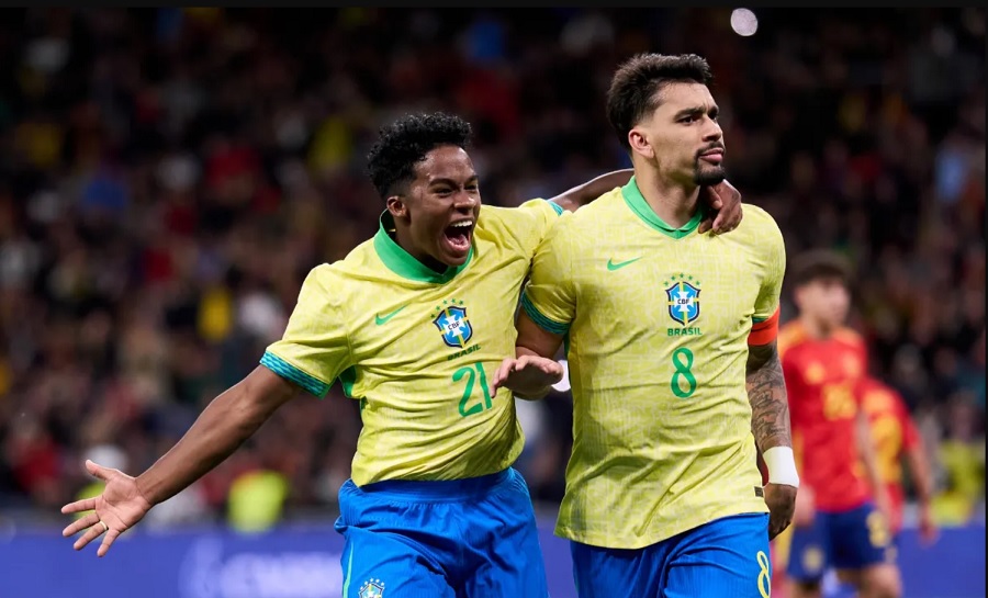 Dự đoán Brazil vs Costa Rica, 8h00 ngày 25/6, Copa America 2024