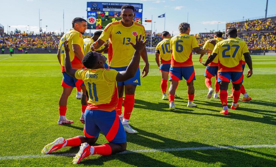 Dự đoán Colombia vs Paraguay, 5h00 ngày 25/6, Copa America 2024
