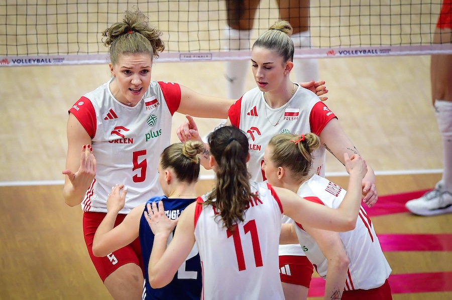 Link trực tiếp Bán kết bóng chuyền VNL 2024 ngày 22/6: Ý đại chiến Ba Lan