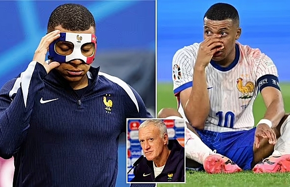 Tuyển Pháp sẽ còn "khổ sở" vì Kylian Mbappe như thế nào?