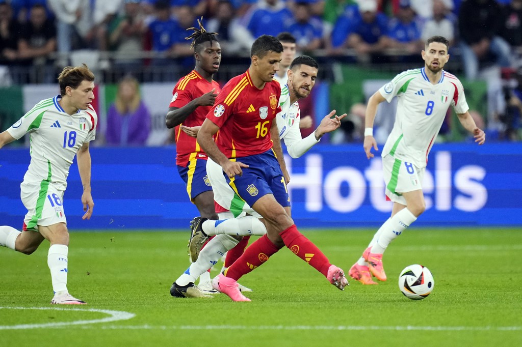 Dự đoán Tây Ban Nha vs Albania, 2h00 ngày 25/6, Euro 2024