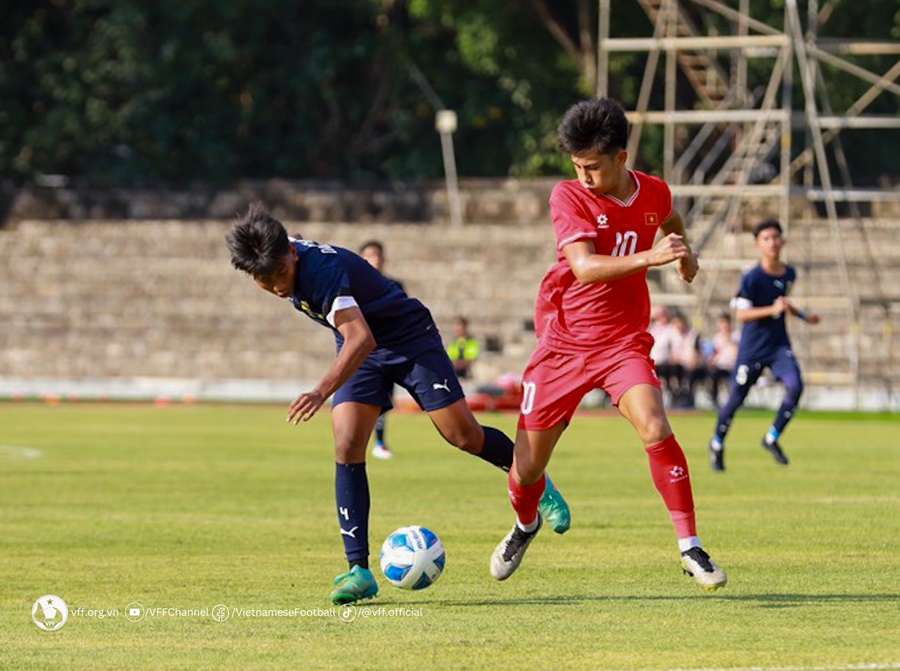 Kết quả bóng đá U16 Đông Nam Á 2024 hôm nay mới nhất