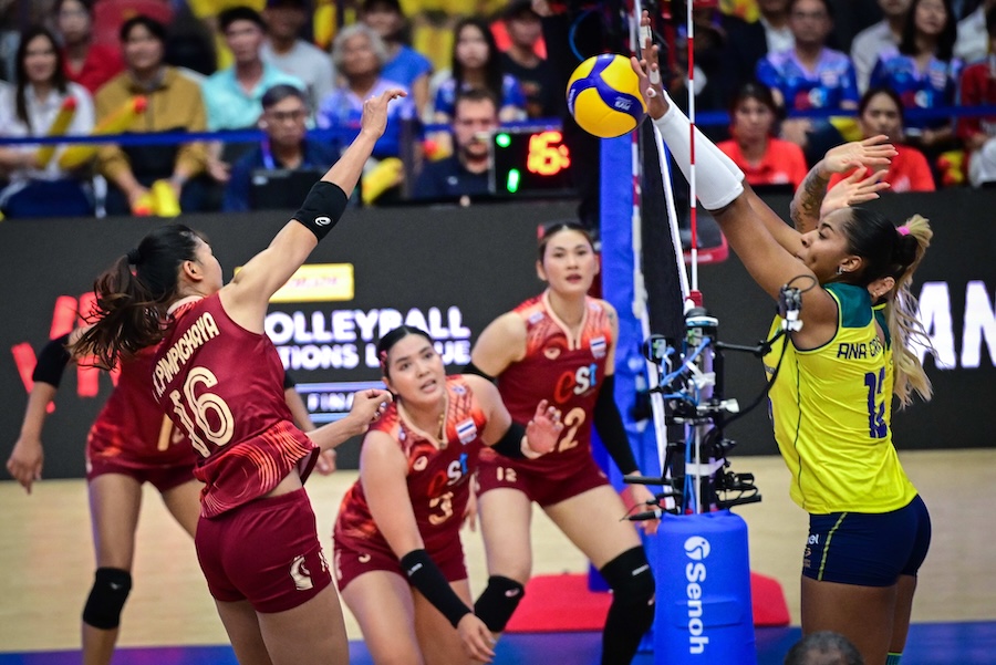 Link trực tiếp Bán kết bóng chuyền VNL 2024 ngày 22/6: Nhật Bản thử lửa Brazil