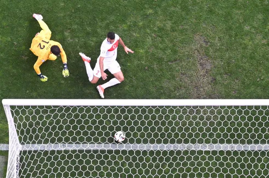 Số pha phản lưới nhà của Euro 2024 gấp 3 lần tại World Cup 2022 Số pha phản lưới nhà của Euro 2024 gấp 3 lần tại World Cup 2022