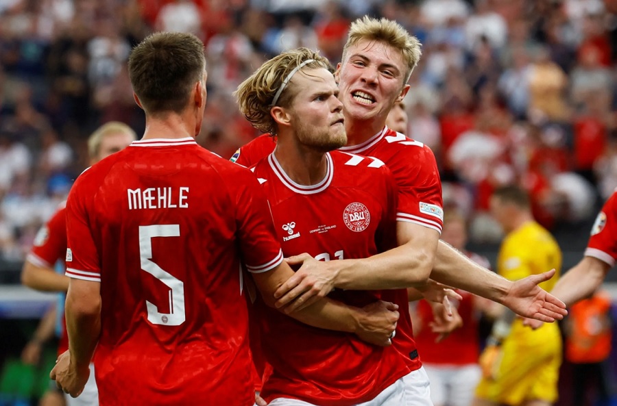 Dự đoán Đan Mạch vs Serbia, 2h00 ngày 26/6, Euro 2024
