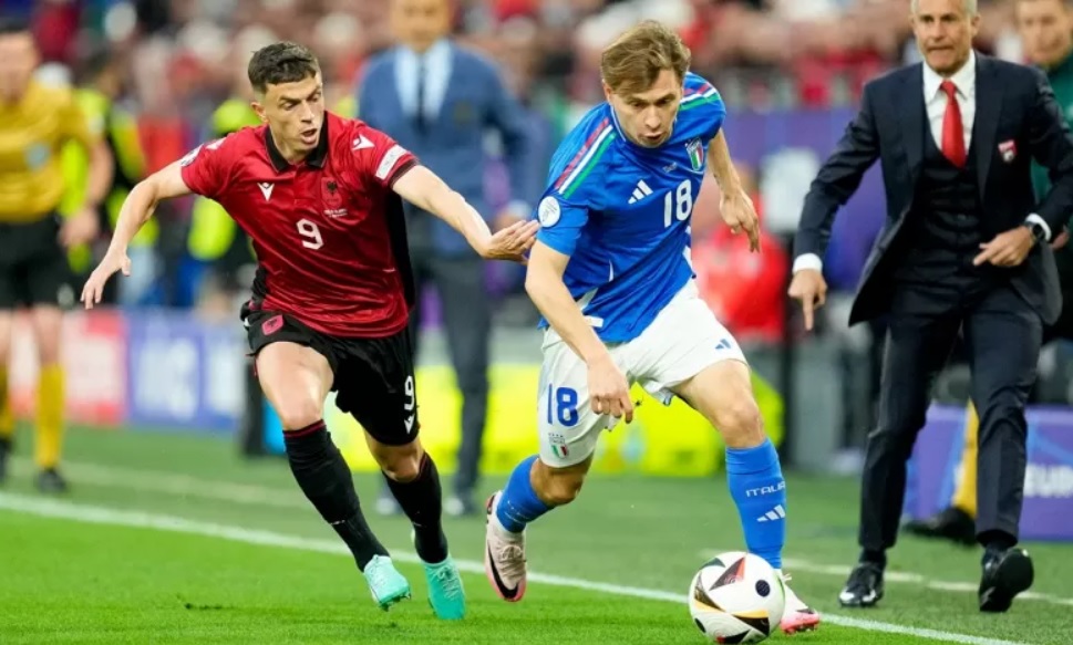 Lịch sử đối đầu Italia vs Croatia tại Euro 2024