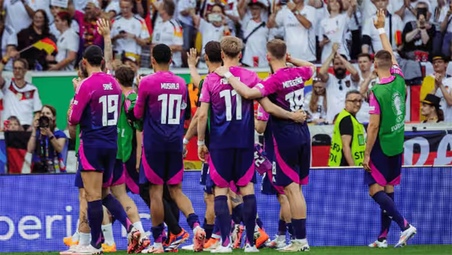 Link trực tiếp Đức vs Thuỵ Sĩ EURO 2024 hôm nay 24/6