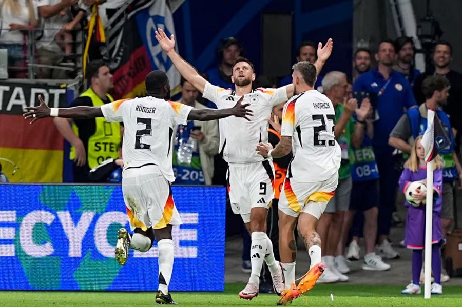 Ngôi đầu bảng Euro 2024 có ý nghĩa tài chính như thế nào với tuyển Đức?