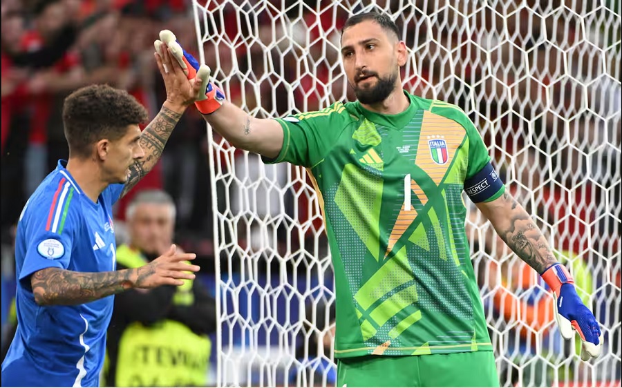 Lịch thi đấu bóng đá EURO 2024 hôm nay 24/6: Italia và Croatia sống mái