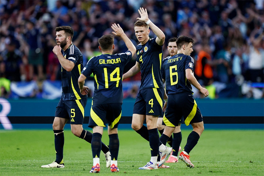 Link trực tiếp Scotland vs Hungary EURO 2024 hôm nay 24/6