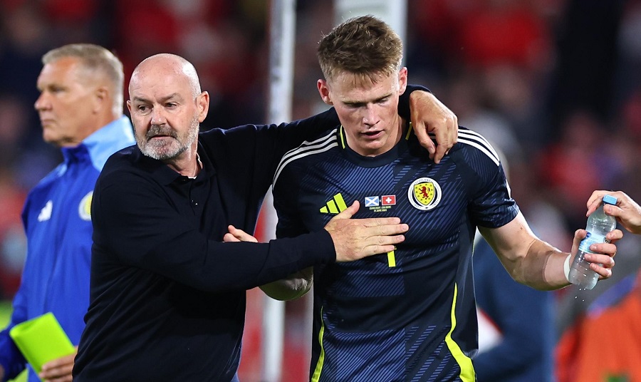 Trực tiếp bóng đá Euro 2024 hôm nay giữa Scotland và Hungary trên kênh nào? Trực tiếp bóng đá Euro 2024 hôm nay giữa Scotland và Hungary trên kênh nào?