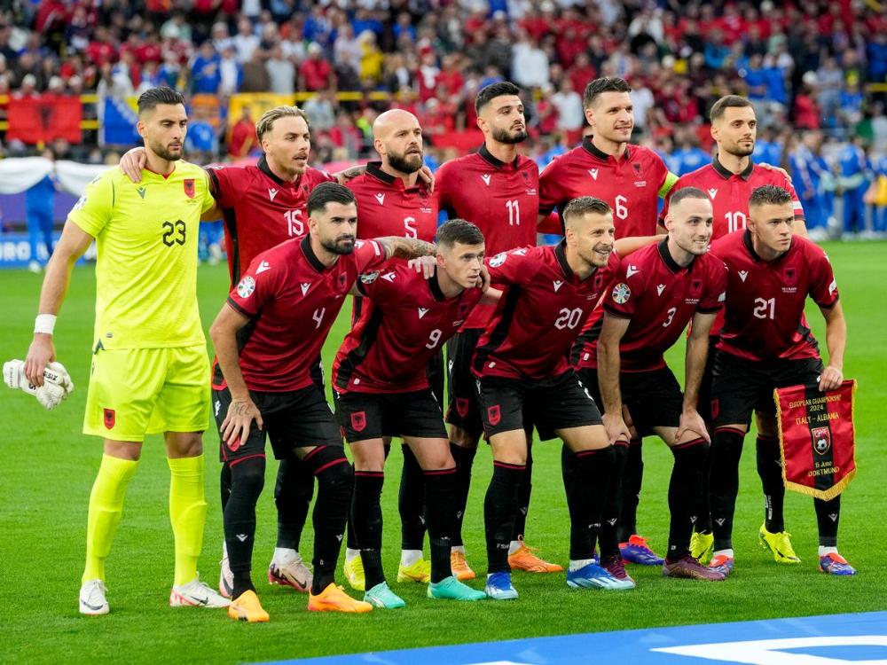 Cầu thủ Albania bị EURO treo giò 2 trận, Tây Ban Nha rộng đường thắng lớn?