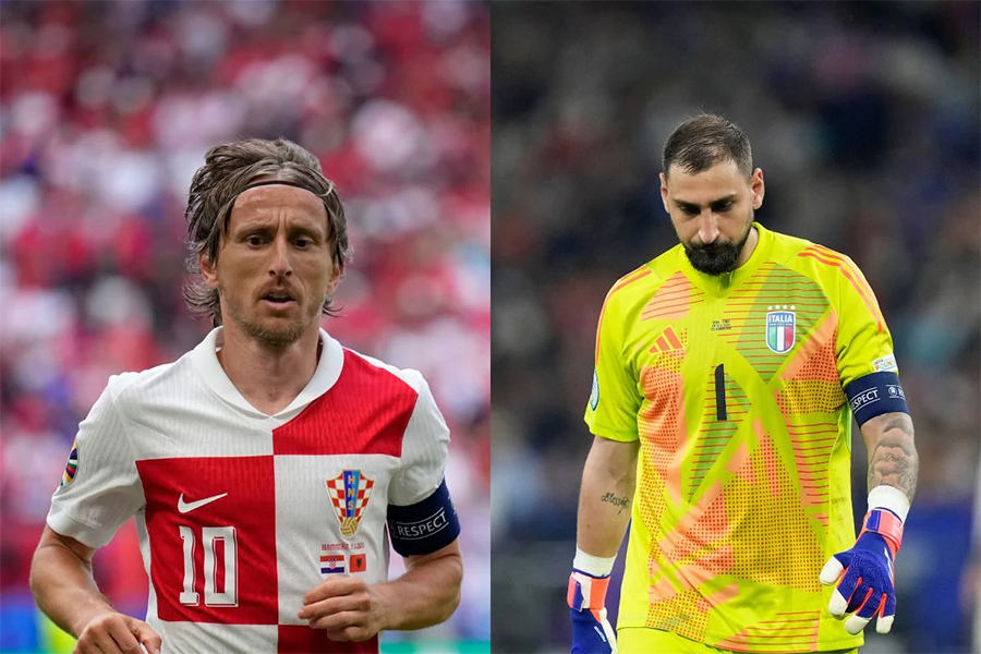 Cục điện bảng B EURO 2024: Đại chiến Ý Croatia, Albania khó tạo bất ngờ