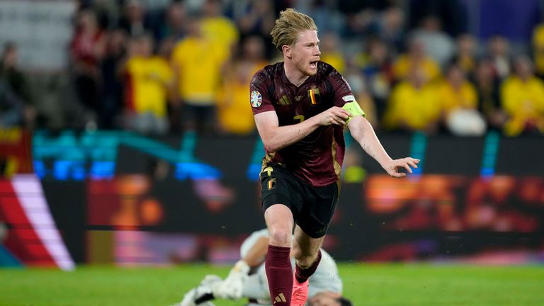 Dự đoán Bỉ vs Ukraine, 23h00 ngày 26/6, Euro 2024