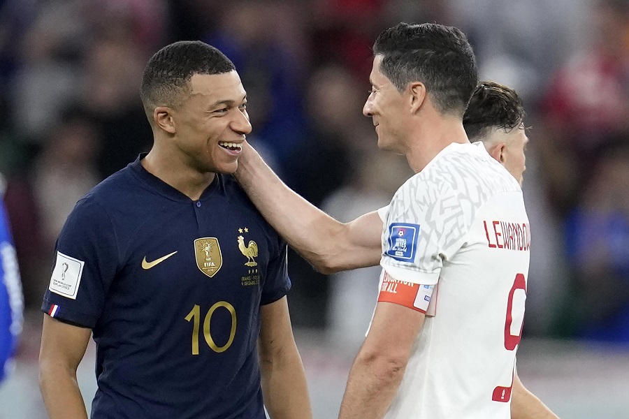 Lịch sử đối đầu Pháp vs Ba Lan tại Euro 2024