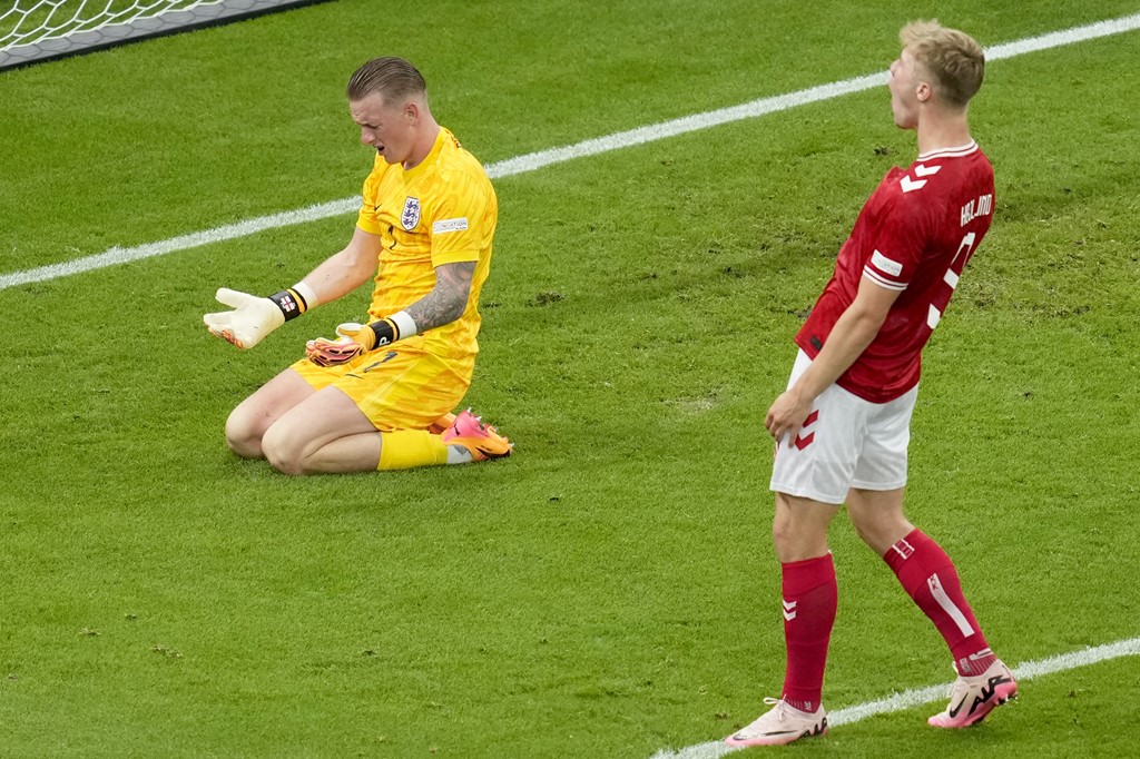 Đội hình ra sân Đan Mạch vs Serbia: Vlahovic và Milinkovic-Savic ngồi dự bị
