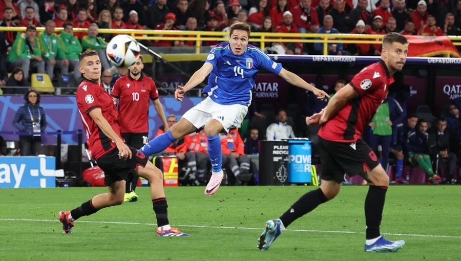 Link xem trực tiếp bóng đá Euro 2024 Croatia vs Italia hôm nay 25/6