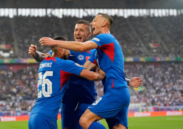 Tỷ lệ kèo trận Slovakia vs Romania, 23h00 ngày 26/06, Euro 2024