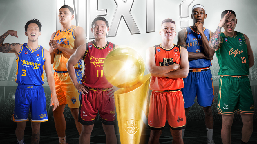 Kết quả b&oacute;ng rổ VBA 2024 - Giai đoạn Regular Season h&ocirc;m nay mới nhất