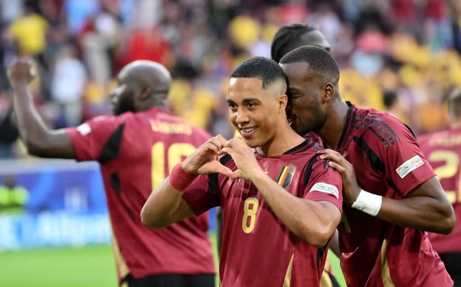 Trực tiếp bóng đá Euro 2024 hôm nay giữa Ukraine vs Bỉ trên kênh nào?