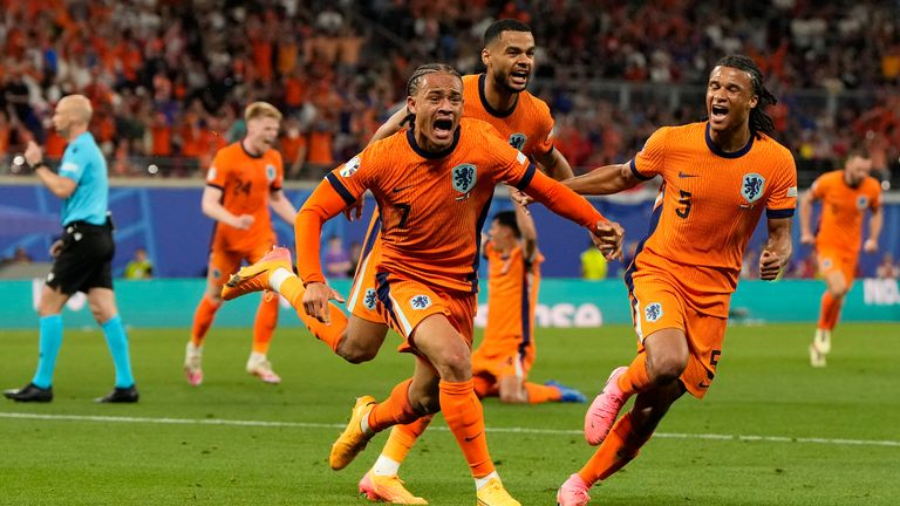 Link trực tiếp Hà Lan vs Áo EURO 2024 hôm nay 25/6