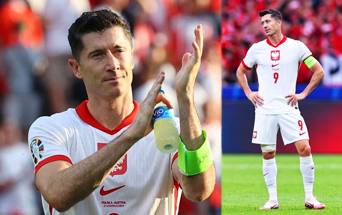 Pháp vs Ba Lan liệu có phải trận đấu cuối cùng của Robert Lewandowski trong màu áo ĐTQG?