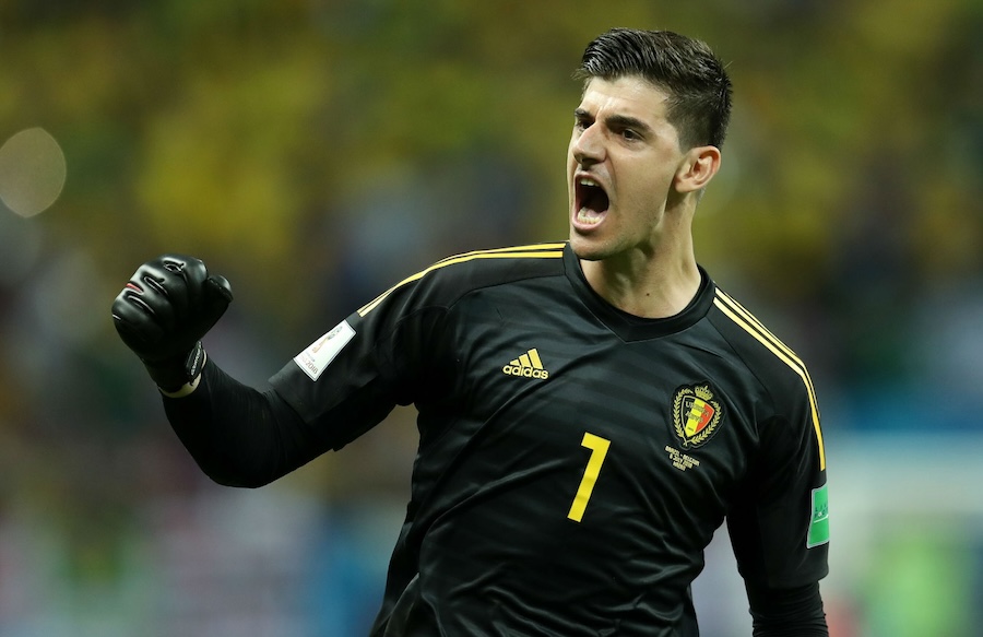 Lý do thực sự khiến Thibaut Courtois không được thi đấu EURO 2024
