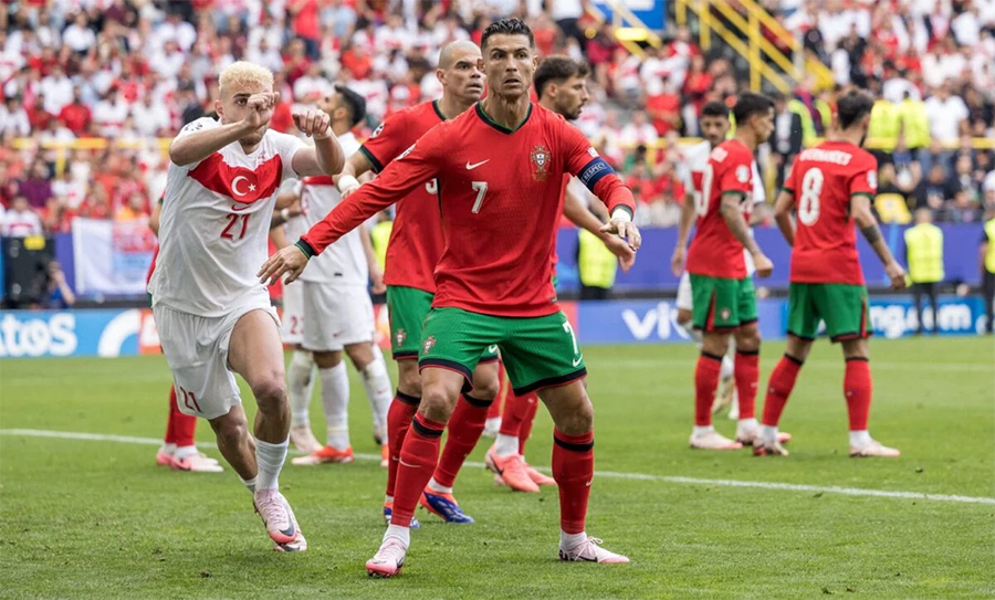 Link trực tiếp Bồ Đào Nha vs Georgia EURO 2024 hôm nay 27/6