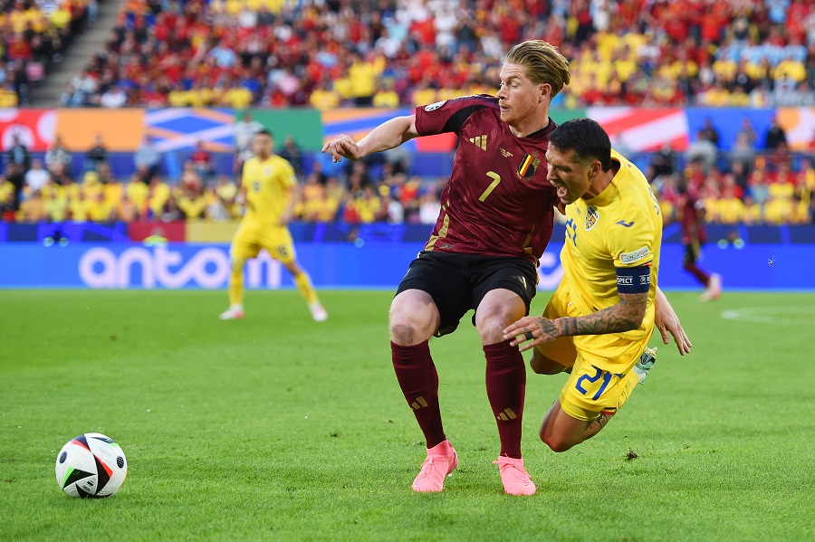Đội hình ra sân Ukraine vs Bỉ: Trossard đá chính, Mudryk dự bị