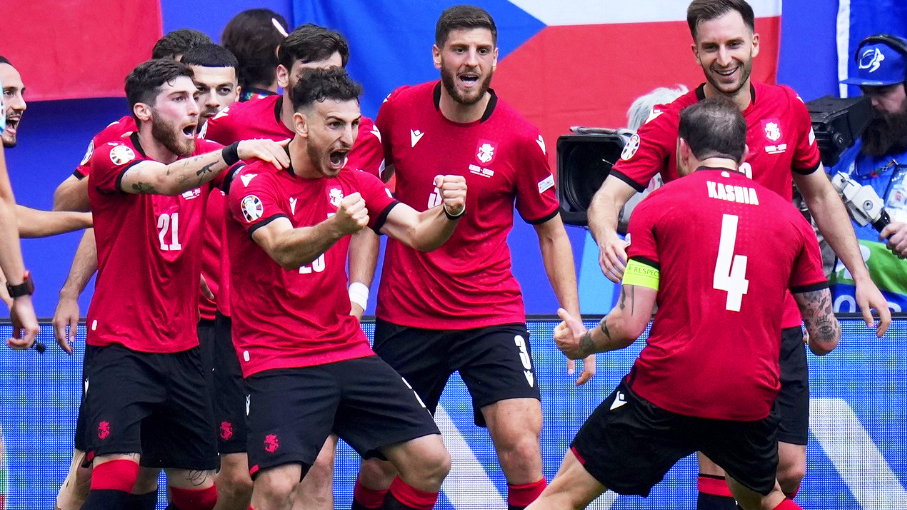 Bồ Đào Nha vs Georgia: Tân binh EURO 2024 ôm mộng gieo sầu cho Ronaldo