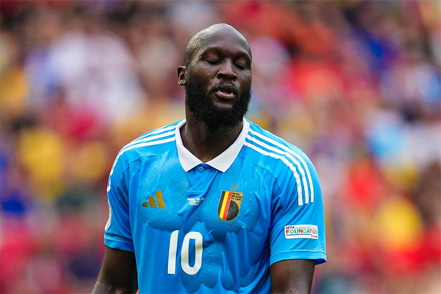 Kết quả, tỷ số Ukraine 0-0 Bỉ: Lukaku tiếp tục g&acirc;y thất vọng