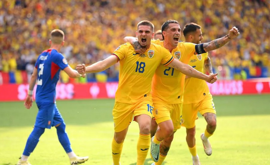 Bảng E tại Euro 2024 kết thúc giống hệt World Cup 1994!