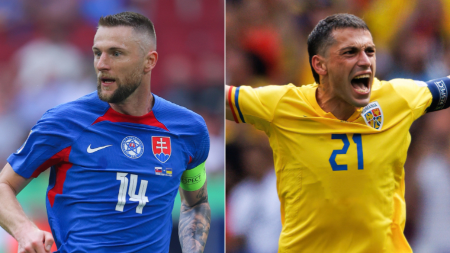 Link trực tiếp Slovakia vs Romania EURO 2024 hôm nay 26/6