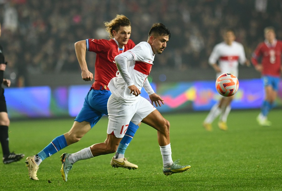 Lịch sử đối đầu Séc vs Thổ Nhĩ Kỳ tại Euro 2024