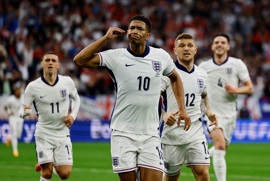 Vì sao Anh, Pháp gây thất vọng nhưng vẫn là ứng viên nặng ký vô địch Euro 2024?