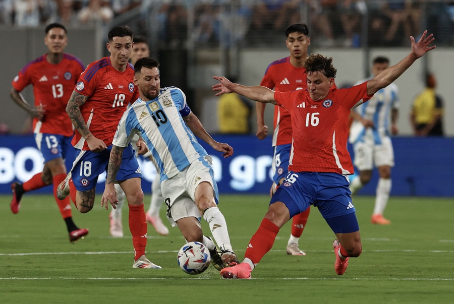 K&ecirc;́t quả b&oacute;ng đ&aacute; Copa America 2024 h&ocirc;m nay mới nh&acirc;́t