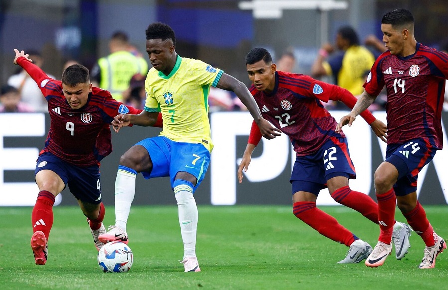 Dự đoán Paraguay vs Brazil, 8h00 ngày 29/6, Copa America 2024