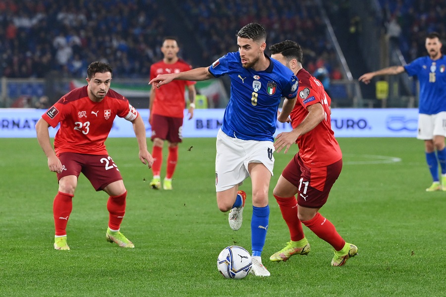 Lịch sử đối đầu Thuỵ Sĩ vs Italia ở vòng 1/8 Euro 2024 Lịch sử đối đầu Thuỵ Sĩ vs Italia ở vòng 1/8 Euro 2024