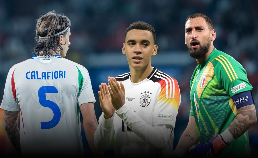 Đội hình tiêu biểu vòng bảng Euro 2024: Tây Ban Nha chiếm 3 vị trí
